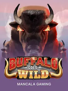 Slot Buffalo Goes Wild di RajaDewa138
