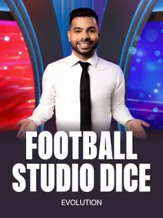 Meja Football Studio Dice di RajaDewa138