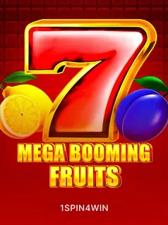Slot Mega Booming Fruits di RajaDewa138
